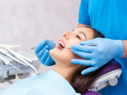 Rodzaje plomb dentystycznych — od czego zależy ich wybór