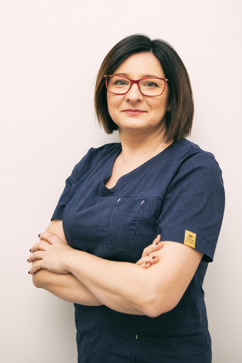 Technik dentystyczny Agnieszka Paszkowska