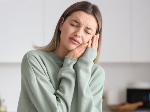 Nieprawidłowe wyrzynanie zębów mądrości